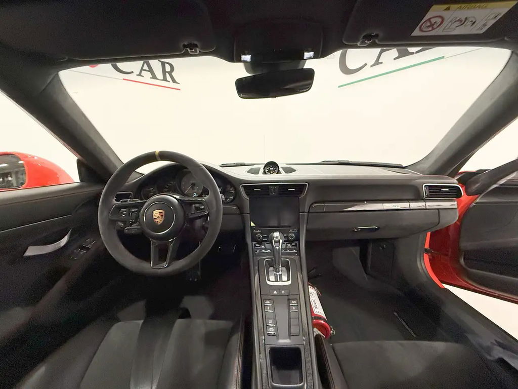 Porsche 991.2 GT3 RS