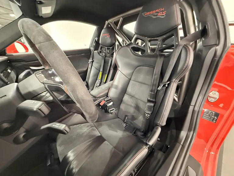 Porsche 991.2 GT3 RS