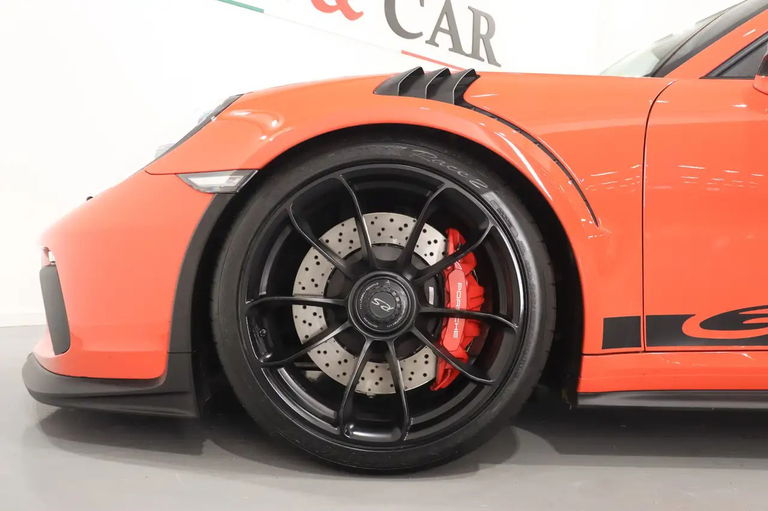 Porsche 991.2 GT3 RS