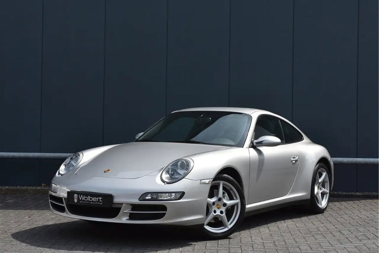 Porsche 997 Carrera 4