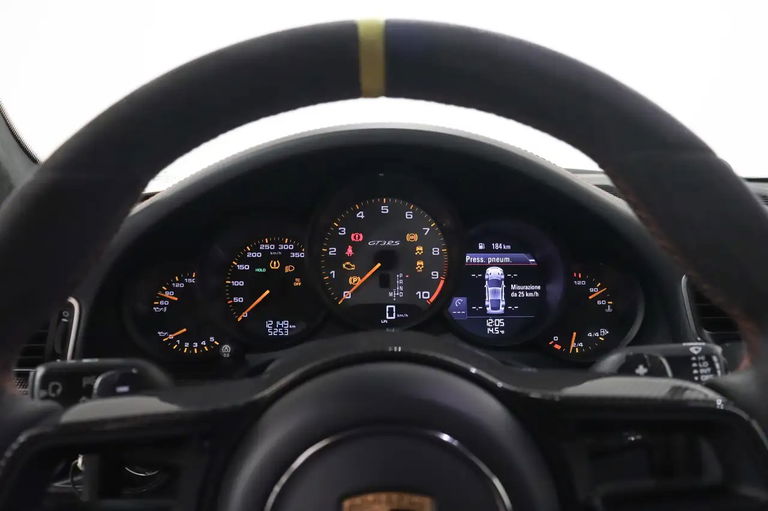 Porsche 991.2 GT3 RS