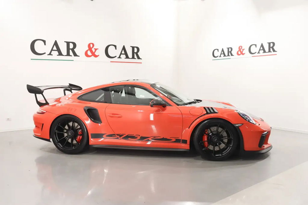 Porsche 991.2 GT3 RS