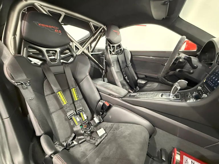 Porsche 991.2 GT3 RS