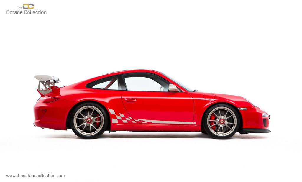 Porsche 997.2 GT3