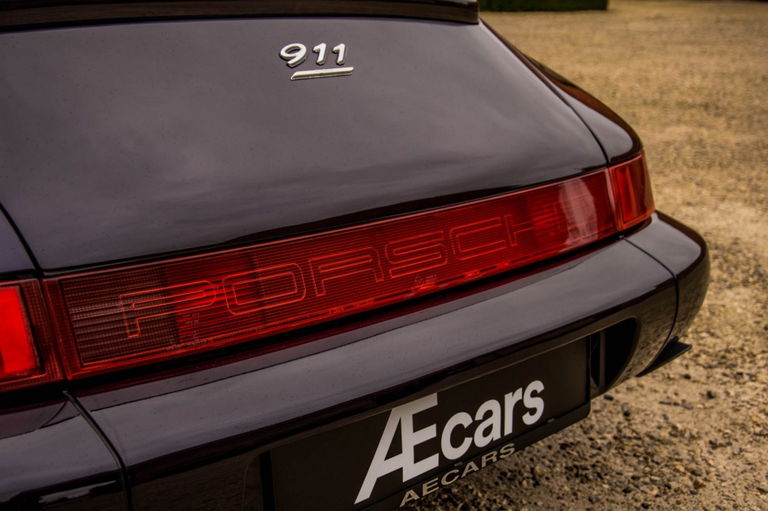 Porsche 964 Jubiläumsmodell „30 Jahre 911“