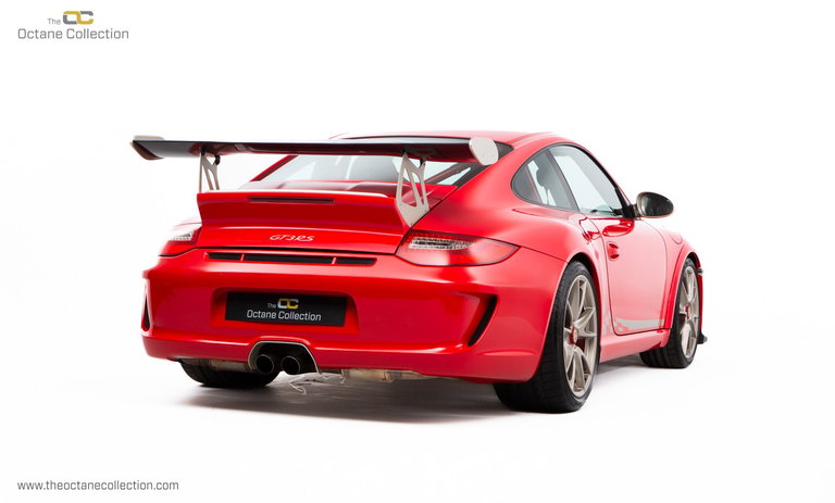 Porsche 997.2 GT3