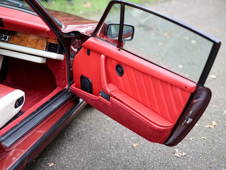 Porsche 911 Turbo Flachbau