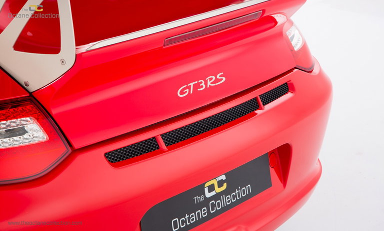 Porsche 997.2 GT3