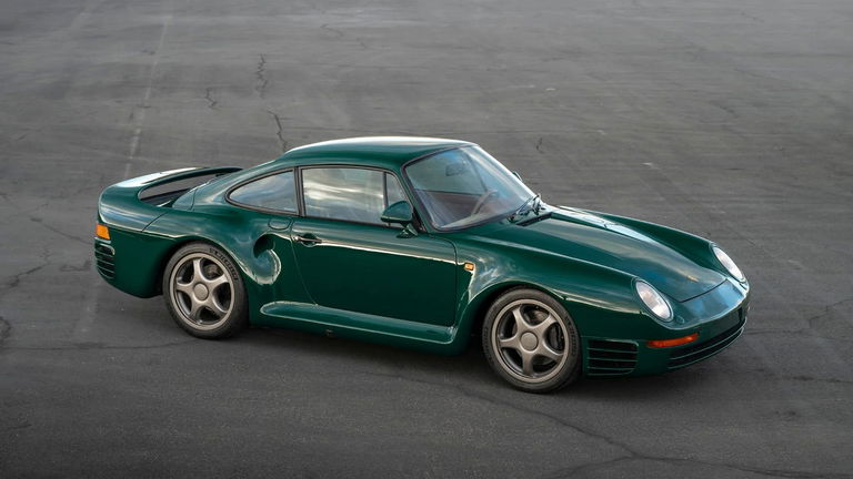 Porsche 959 for sale - Used Porsche Sportscars - Elferspot