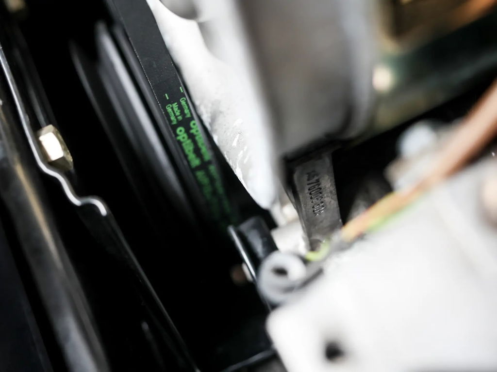 Porsche 911 Turbo Flachbau