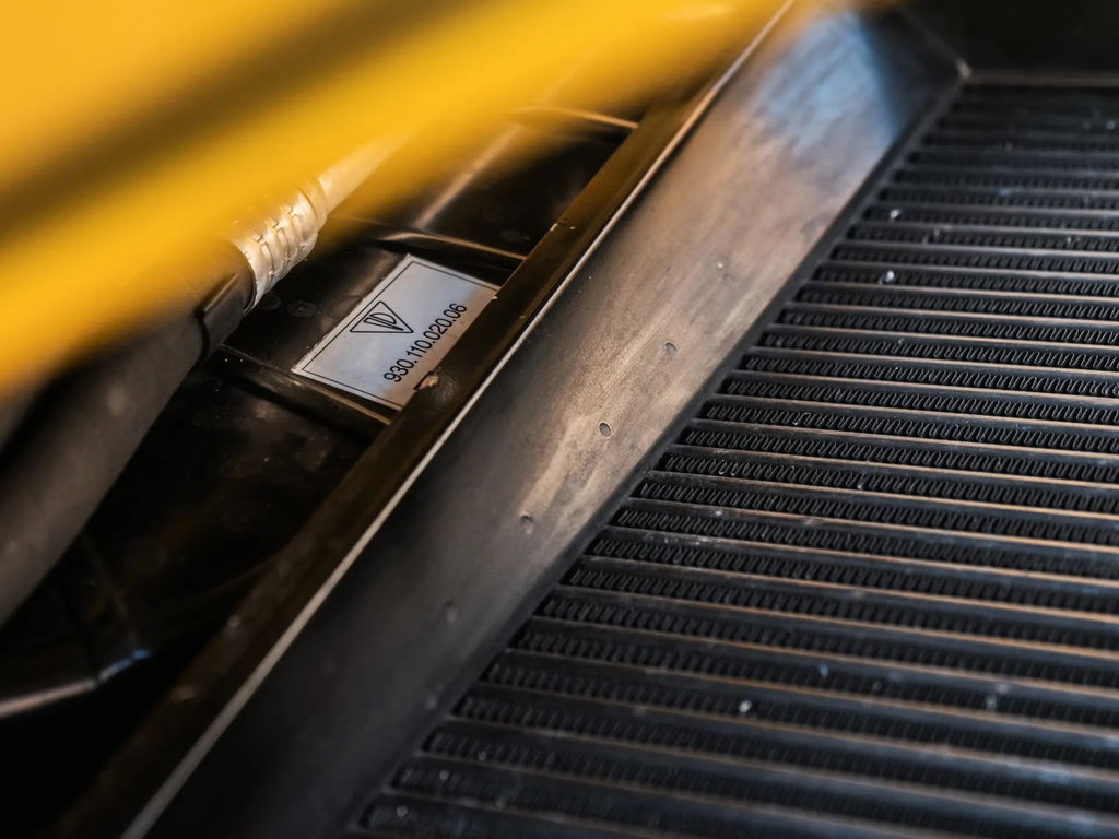 Porsche 964 Turbo 3,6