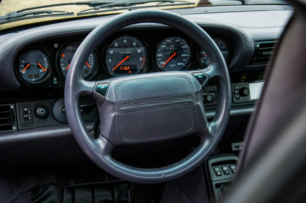 Porsche 964 Jubiläumsmodell „30 Jahre 911“