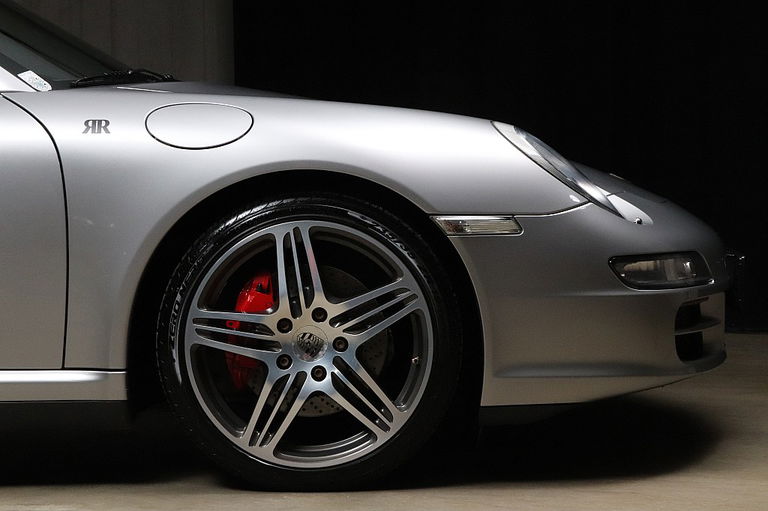 Porsche 997 Carrera 4S