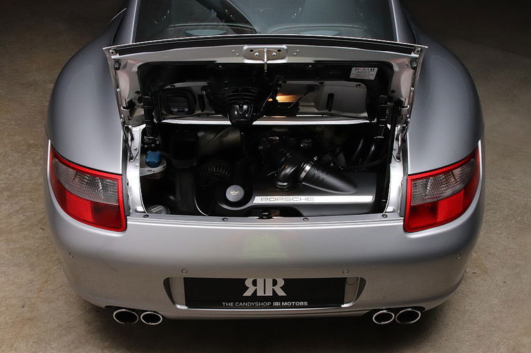 Porsche 997 Carrera 4S