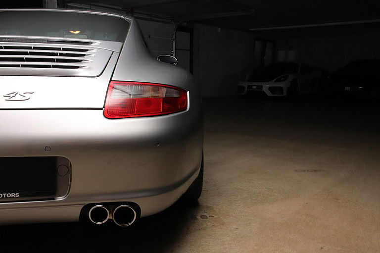 Porsche 997 Carrera 4S