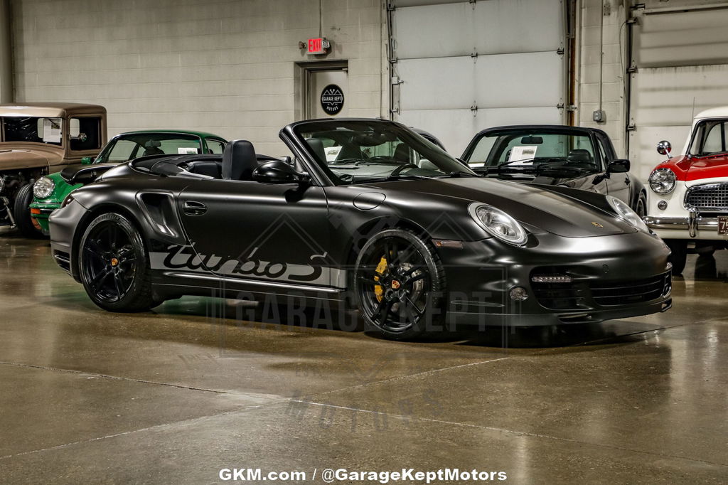 レア baby l l forth black out Porsche 997.2 Turbo S 2012 - elferspot.com - Marketplace for