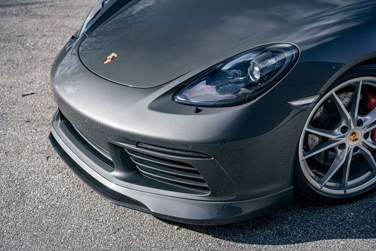Porsche 718 Cayman S