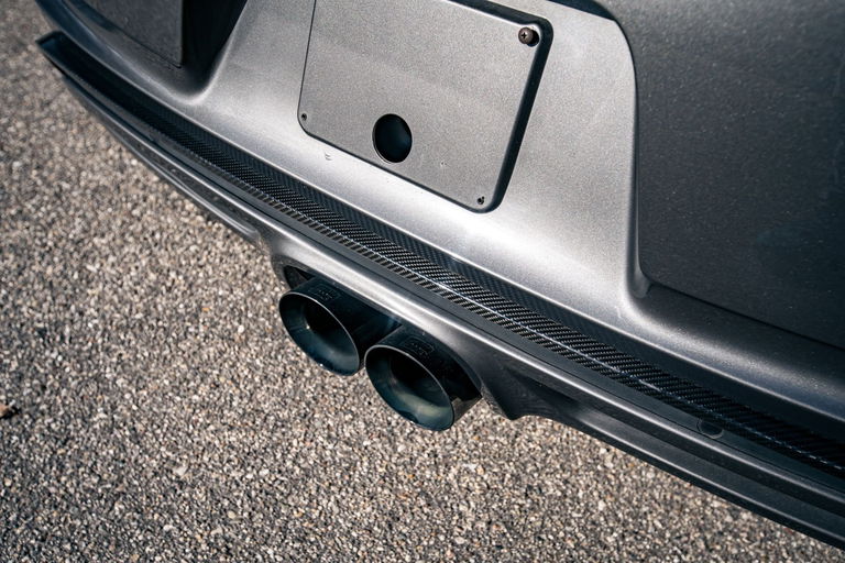 Porsche 718 Cayman S