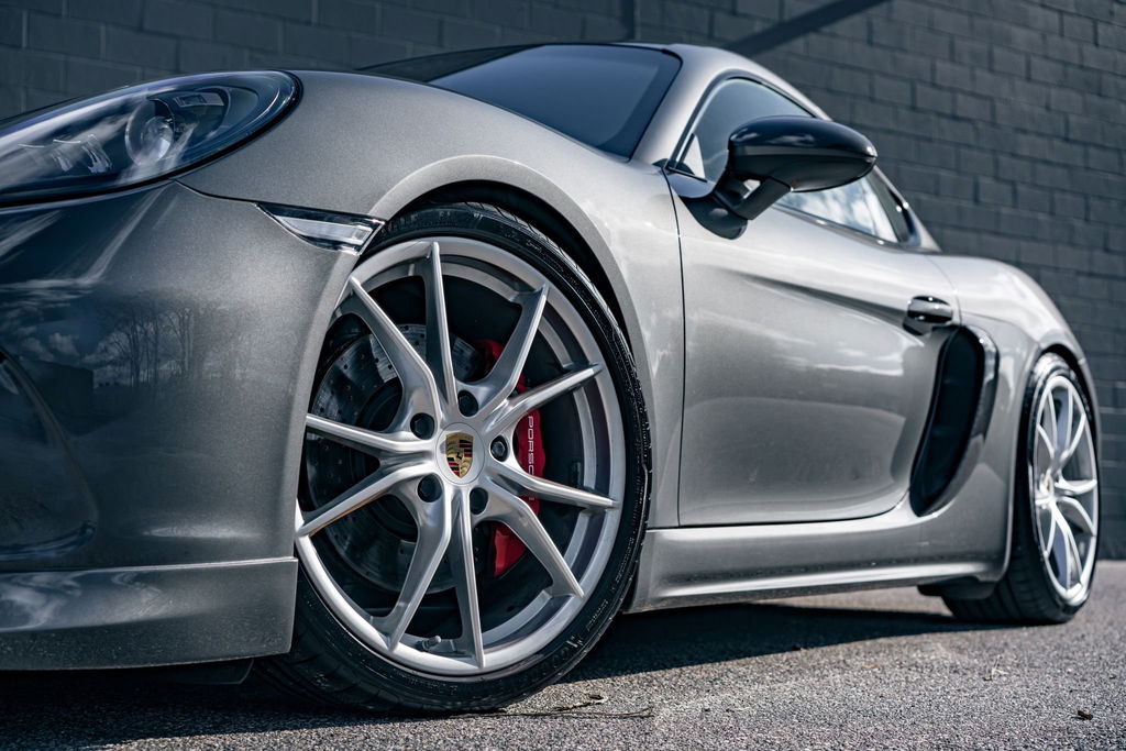 Porsche 718 Cayman S
