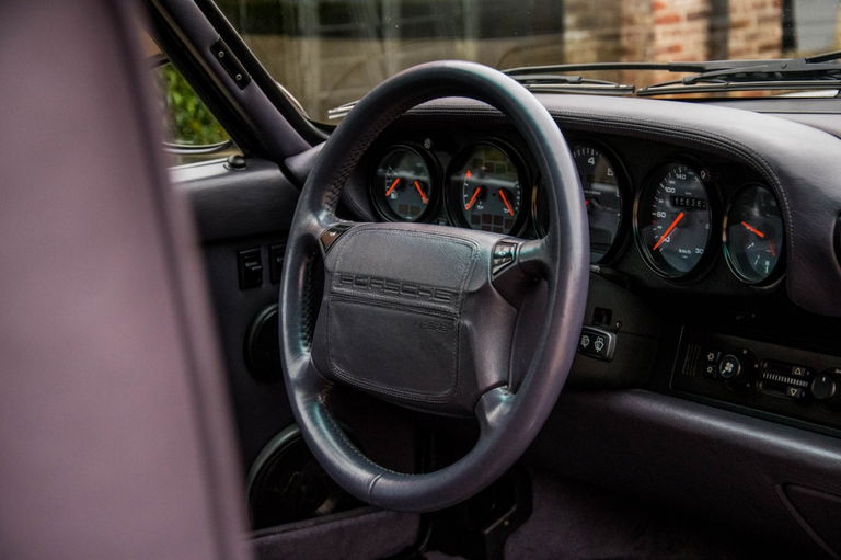 Porsche 964 Jubiläumsmodell „30 Jahre 911“