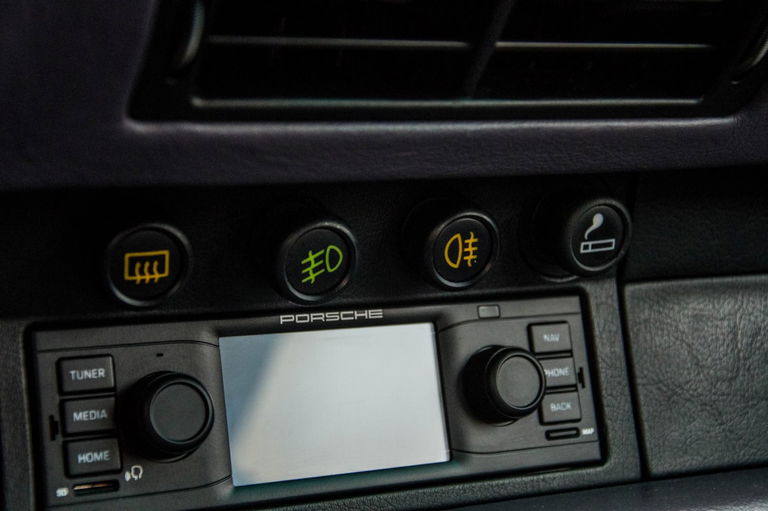 Porsche 964 Jubiläumsmodell „30 Jahre 911“