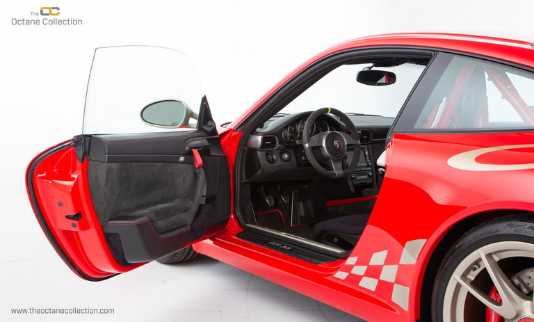 Porsche 997.2 GT3