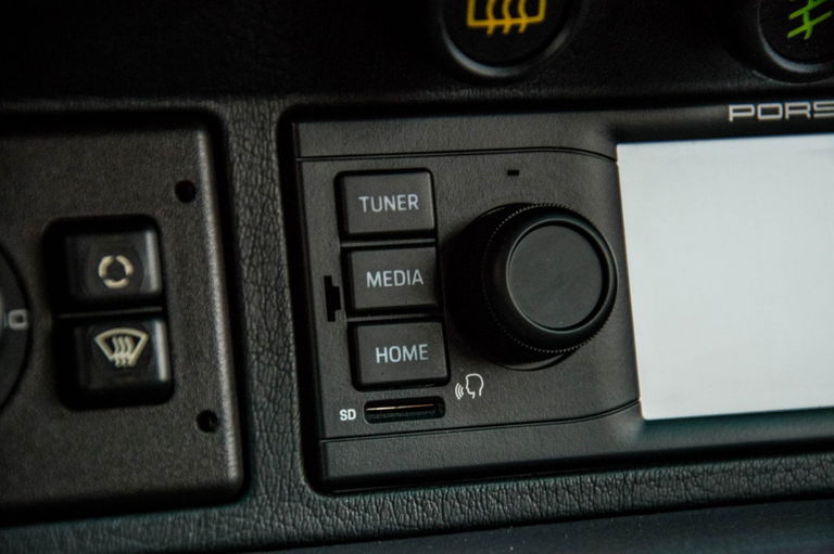 Porsche 964 Jubiläumsmodell „30 Jahre 911“