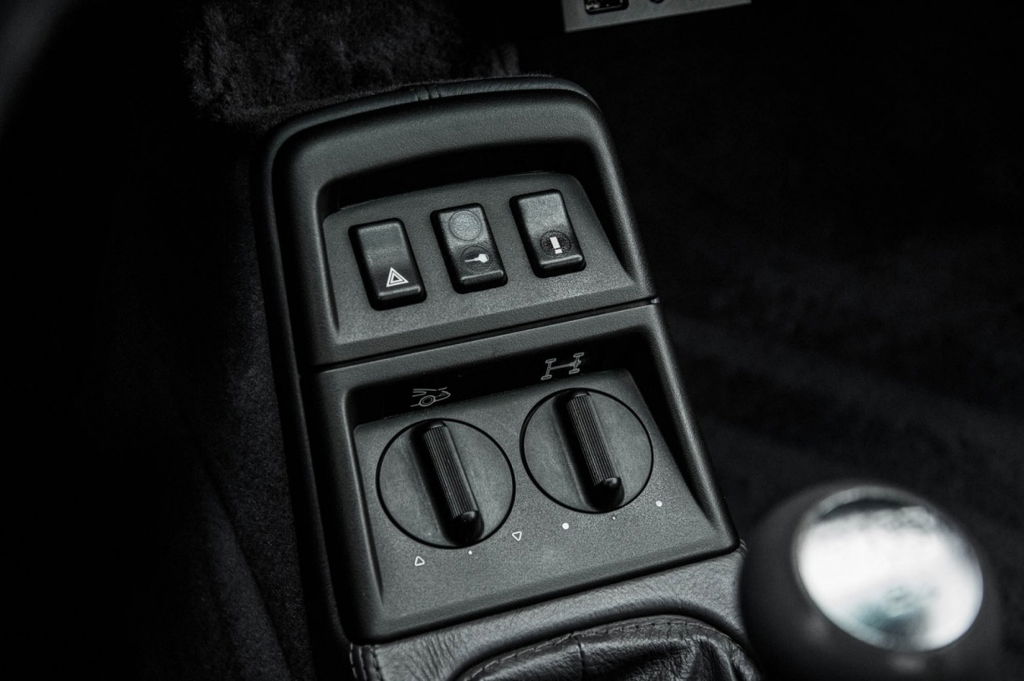 Porsche 964 Jubiläumsmodell „30 Jahre 911“