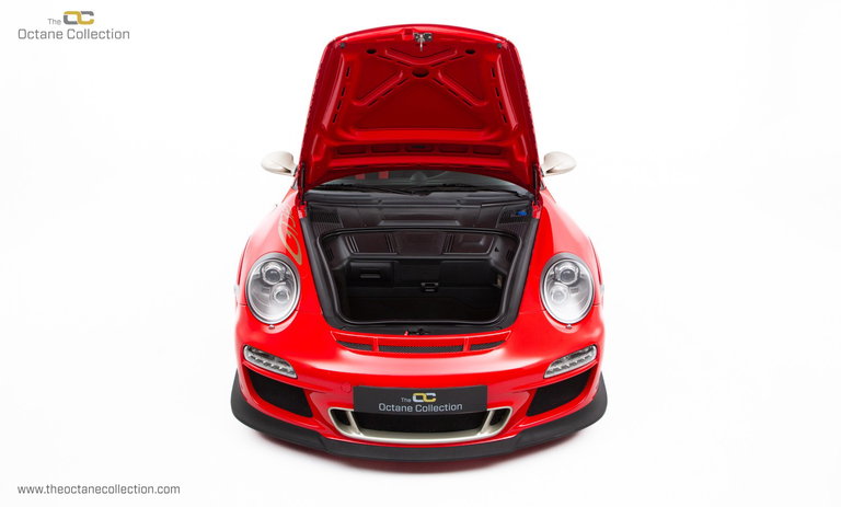 Porsche 997.2 GT3