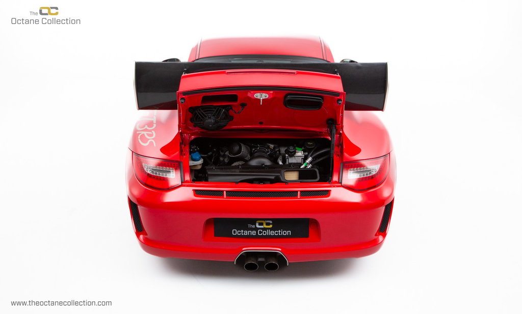 Porsche 997.2 GT3