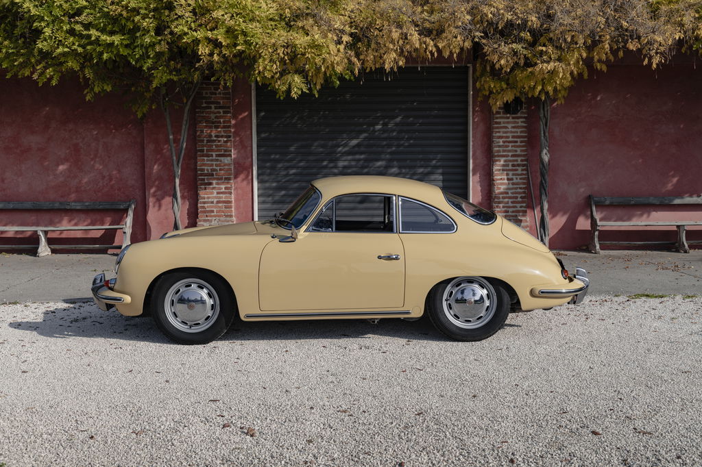 Porsche 356 C