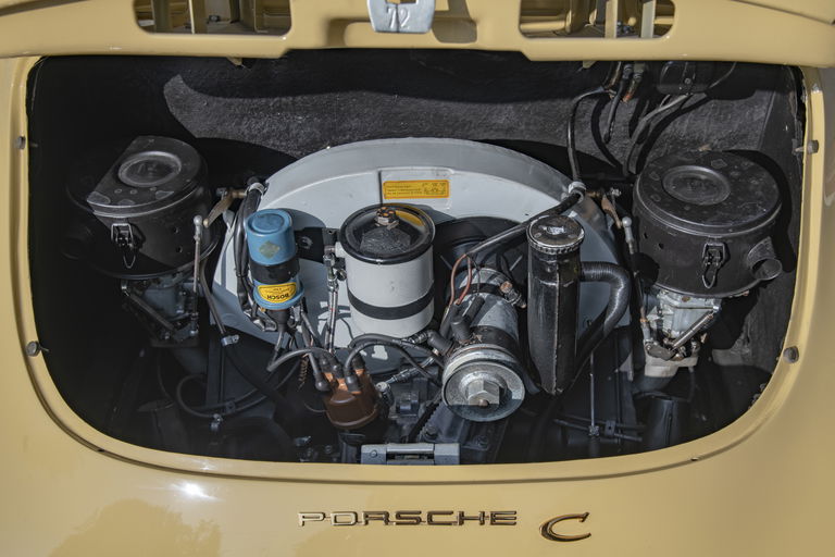 Porsche 356 C