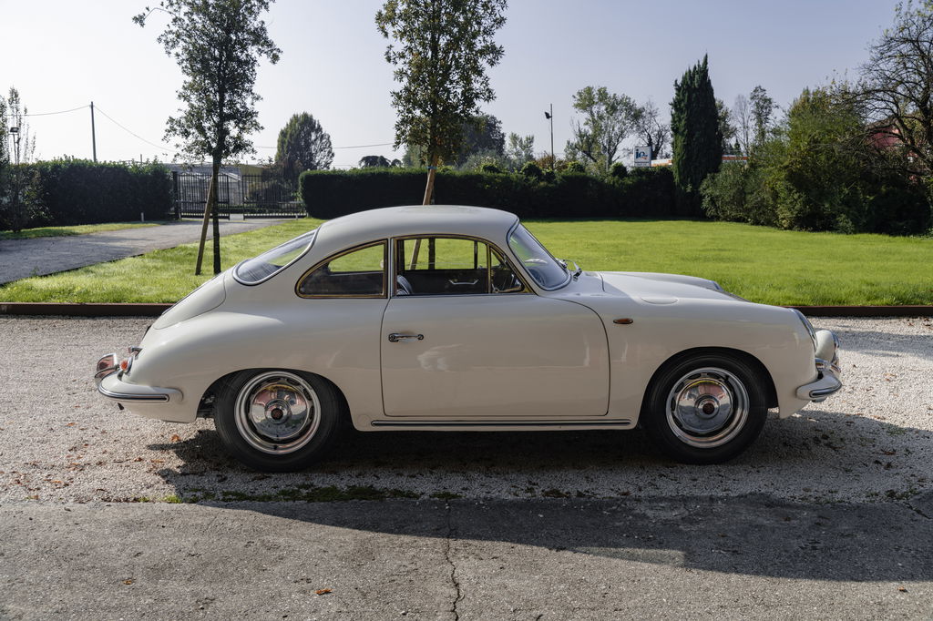 Porsche 356 B 1600 Super