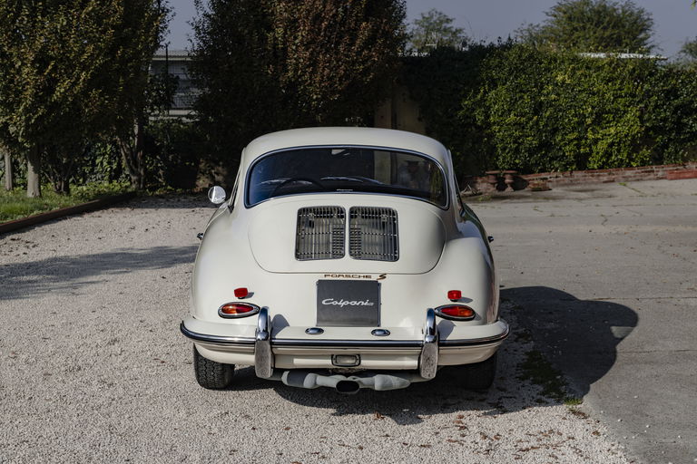Porsche 356 B 1600 Super