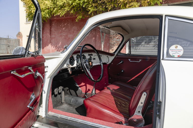 Porsche 356 B 1600 Super