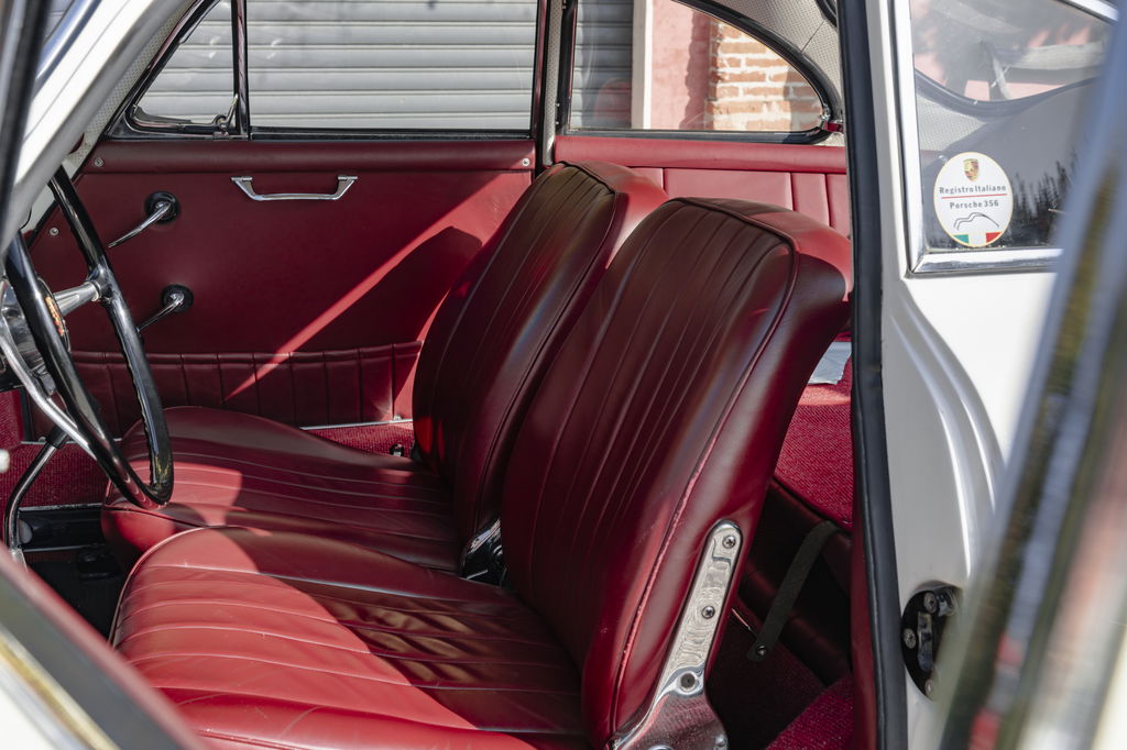 Porsche 356 B 1600 Super