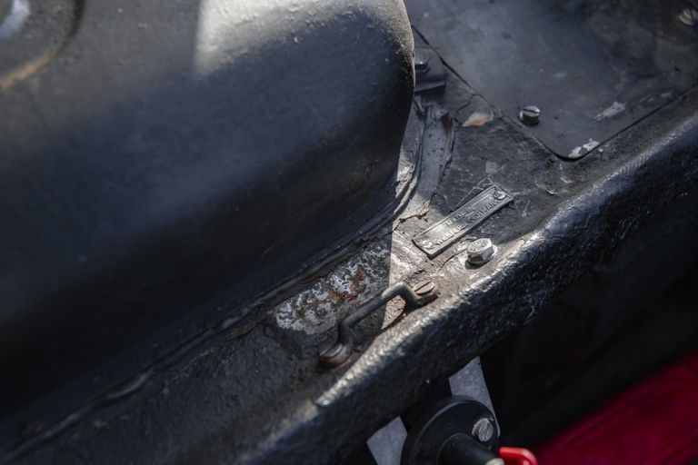 Porsche 356 B 1600 Super