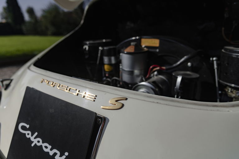 Porsche 356 B 1600 Super