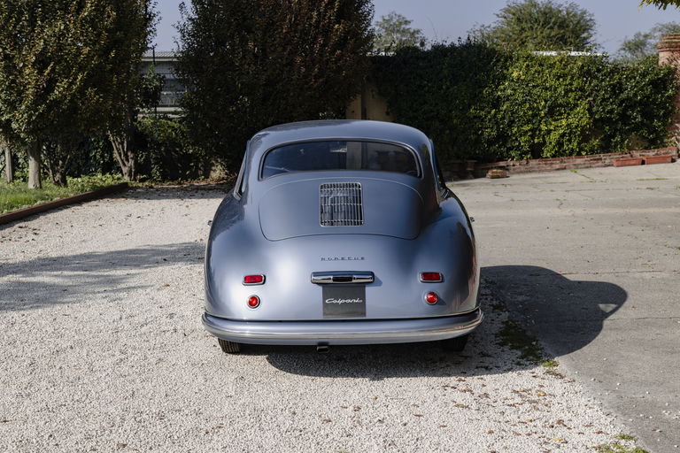 Porsche 356 Pre-A 1100