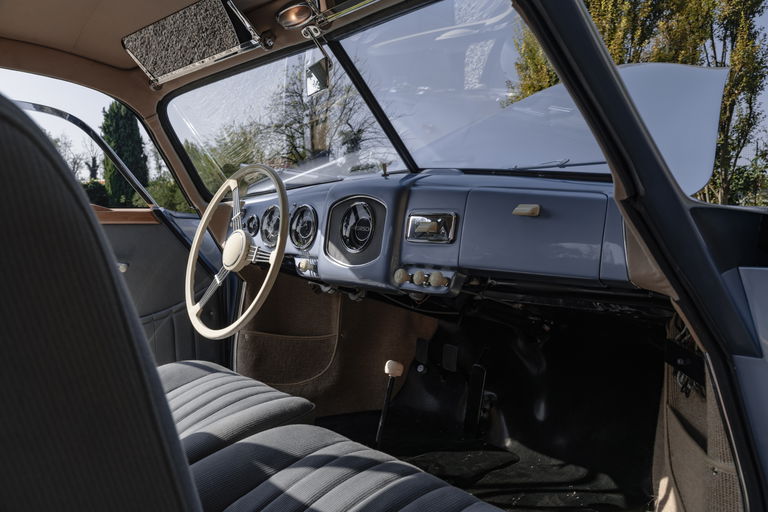 Porsche 356 Pre-A 1100