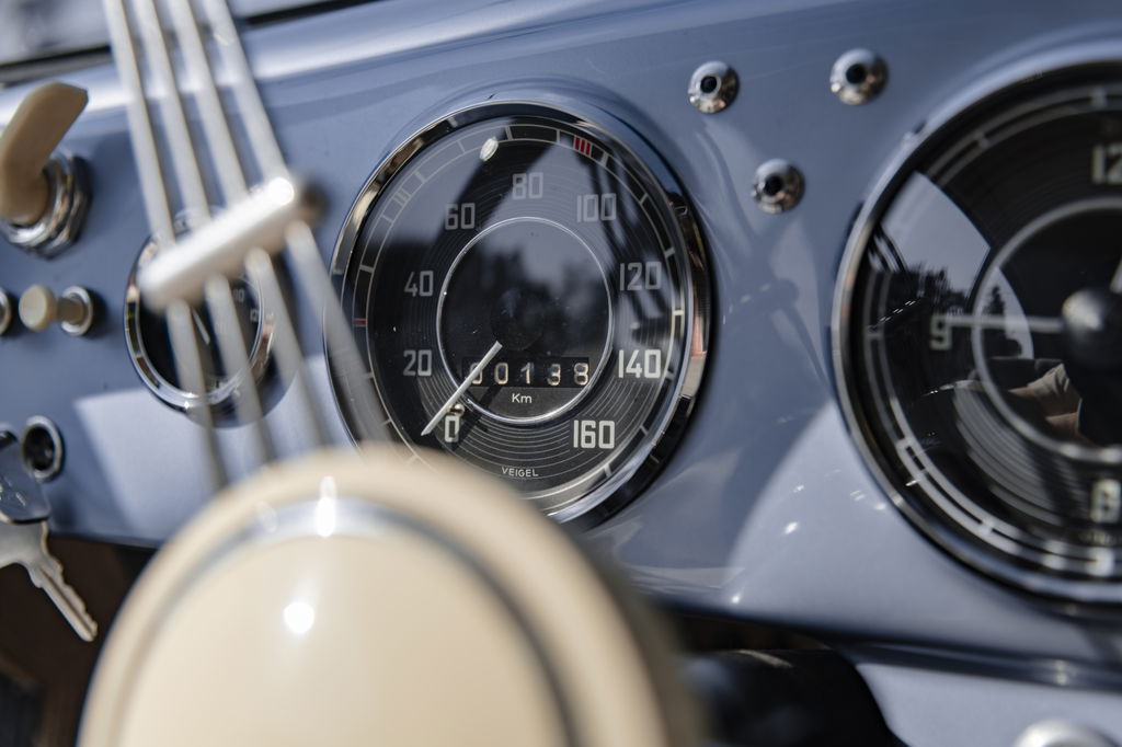 Porsche 356 Pre-A 1100