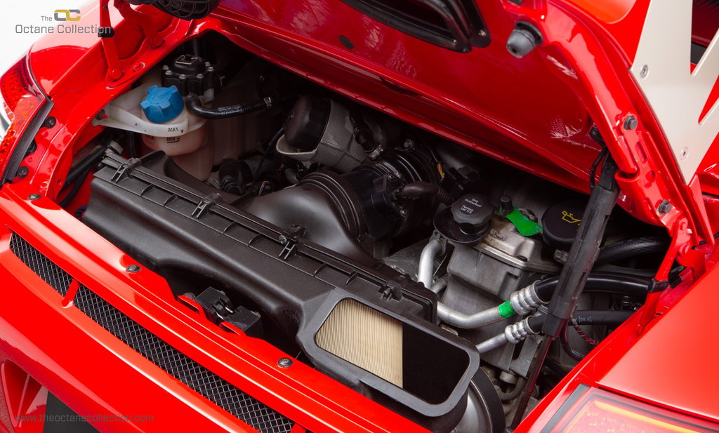 Porsche 997.2 GT3