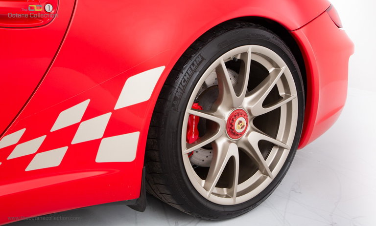 Porsche 997.2 GT3