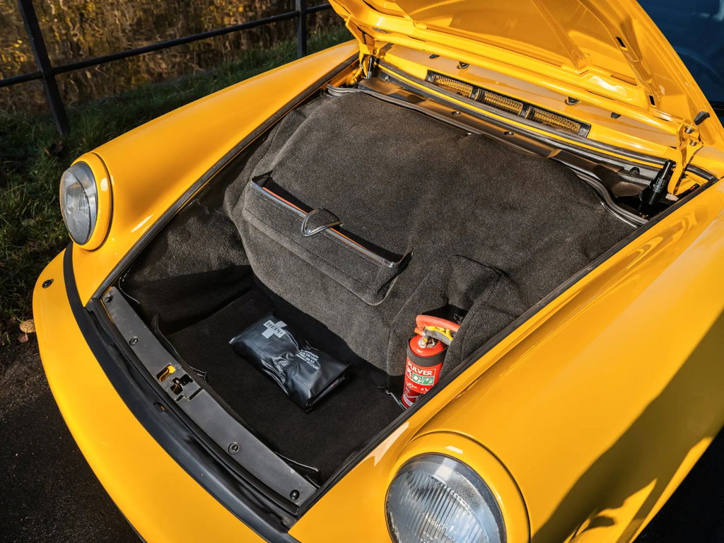 Porsche 964 Turbo 3,6