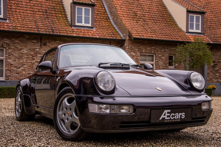 Porsche 964 Jubiläumsmodell „30 Jahre 911“