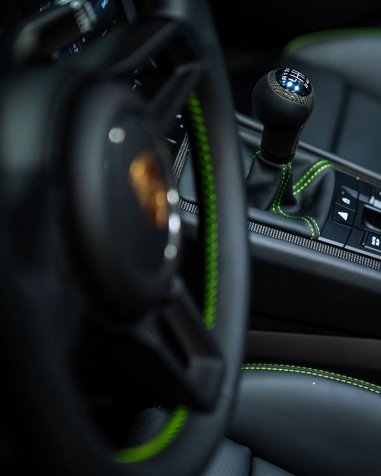 Porsche 991 Speedster