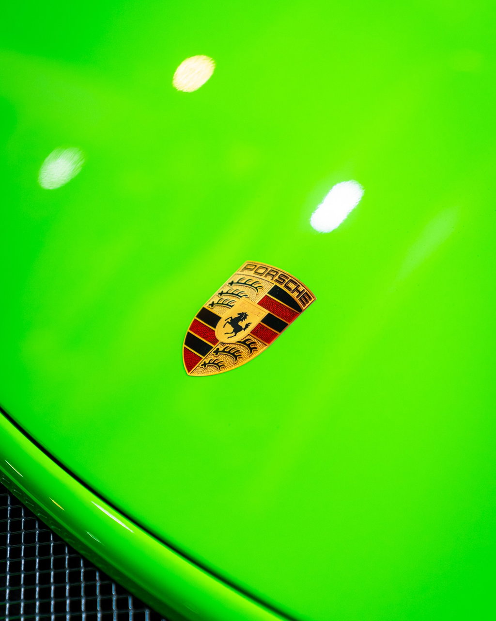 Porsche 991 Speedster
