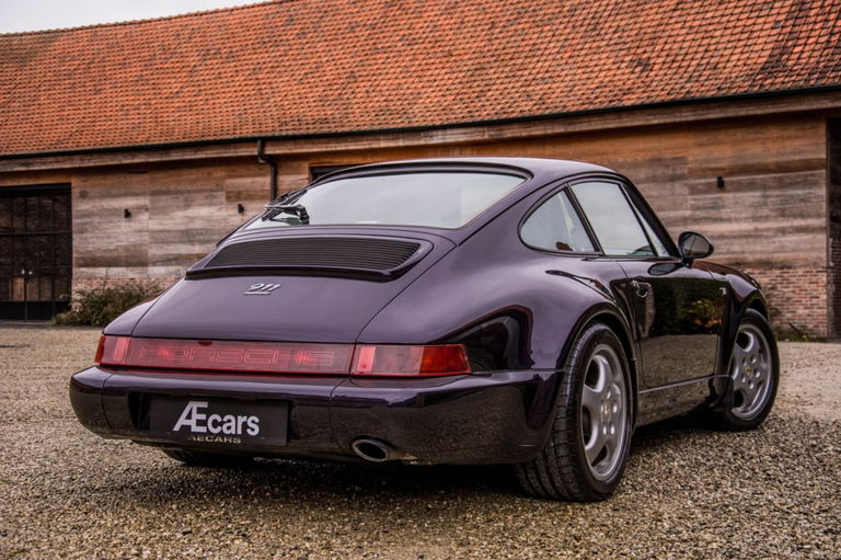 Porsche 964 Jubiläumsmodell „30 Jahre 911“