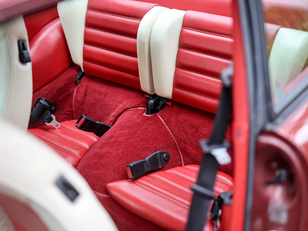 Porsche 911 Turbo Flachbau