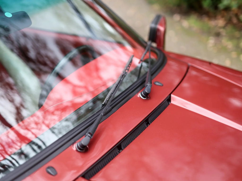 Porsche 911 Turbo Flachbau